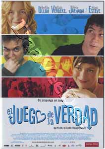 El Juego de la verdad (DVD)